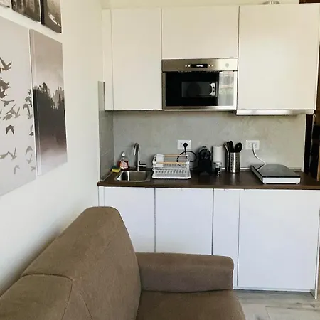 アパート New In Downtown *