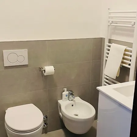 Apartment New In Downtown Mailand